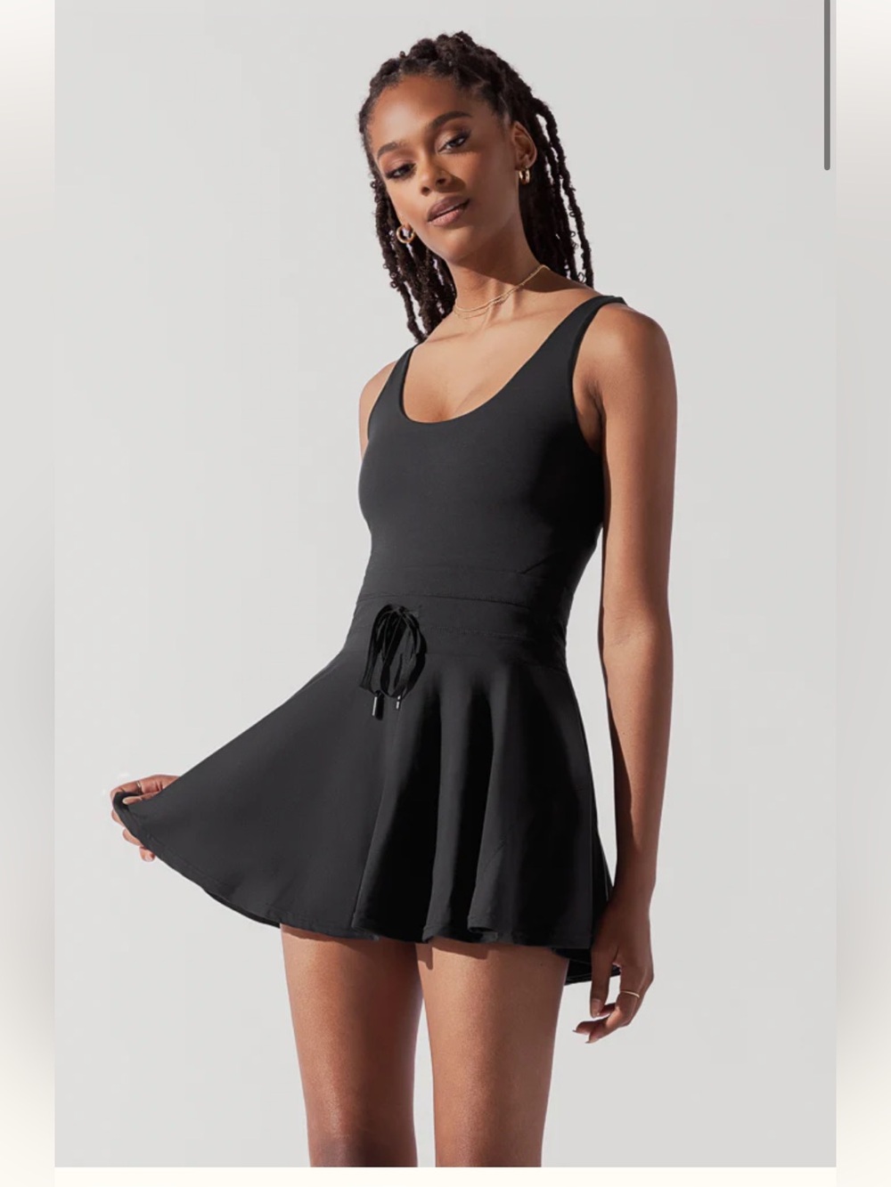 Popflex Twirl Dress